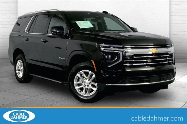 2025 Chevrolet Tahoe 4WD LT for sale in Kansas City, MO