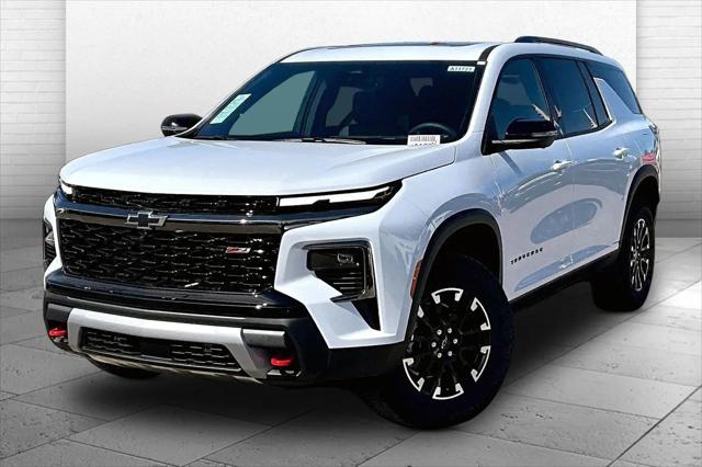 2026 Chevrolet Traverse AWD Z71