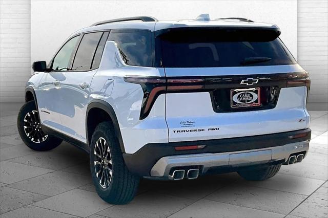 2026 Chevrolet Traverse AWD Z71