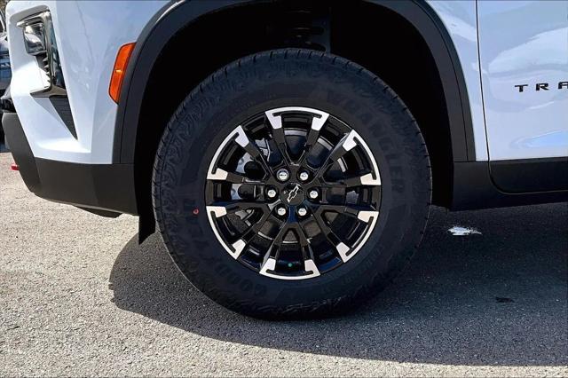 2026 Chevrolet Traverse AWD Z71