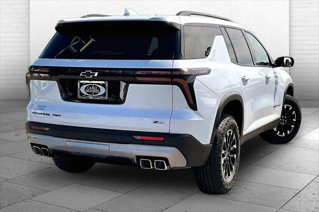 2026 Chevrolet Traverse AWD Z71