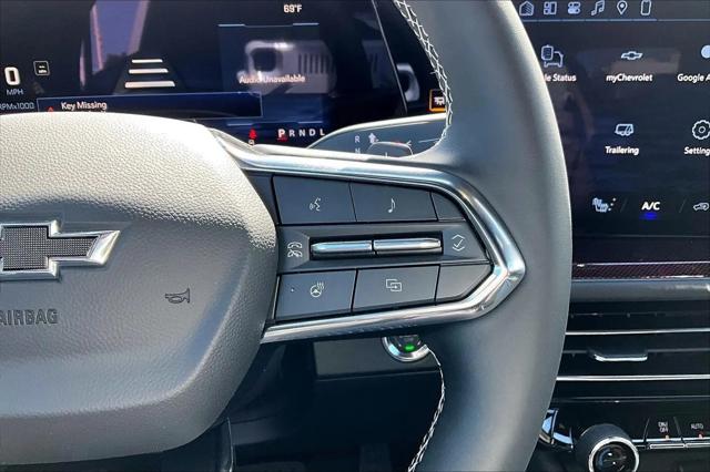 2026 Chevrolet Traverse AWD Z71