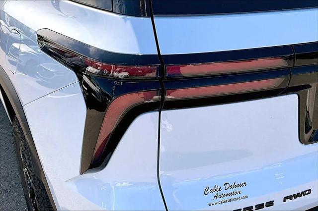 2026 Chevrolet Traverse AWD Z71