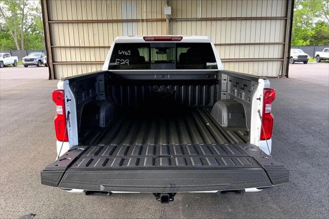2026 Chevrolet Silverado 1500 4WD Crew Cab Short Bed RST