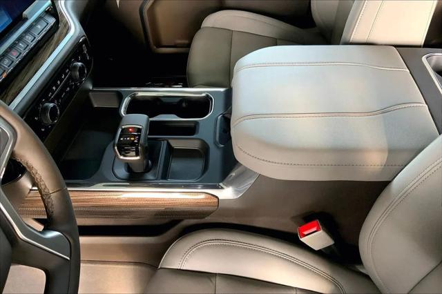 2026 Chevrolet Silverado 1500 4WD Crew Cab Short Bed RST
