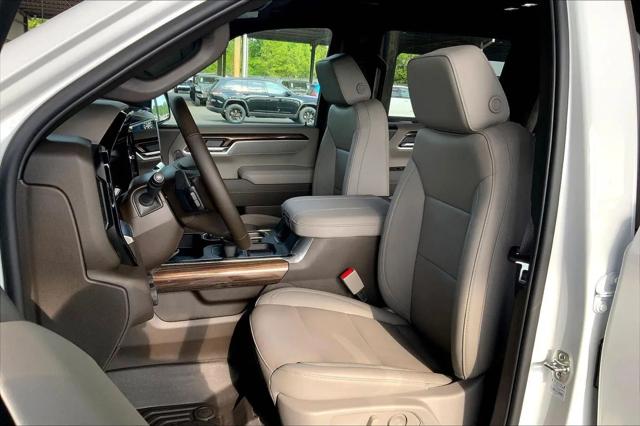 2026 Chevrolet Silverado 1500 4WD Crew Cab Short Bed RST