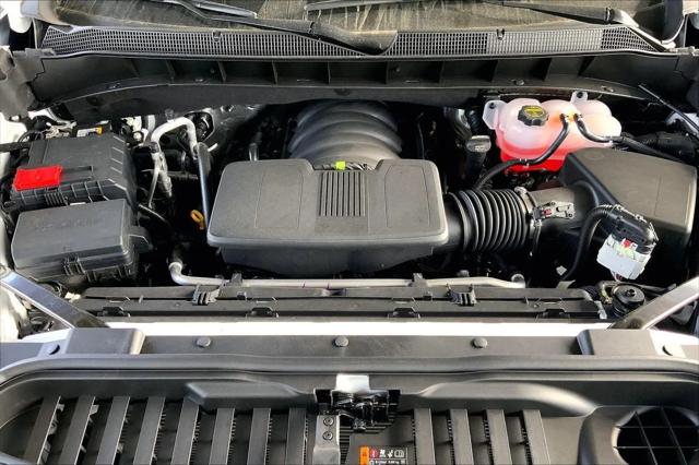 2026 Chevrolet Silverado 1500 4WD Crew Cab Short Bed RST