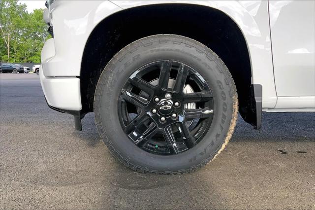 2026 Chevrolet Silverado 1500 4WD Crew Cab Short Bed RST