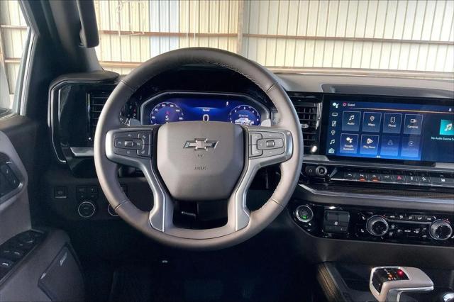 2026 Chevrolet Silverado 1500 4WD Crew Cab Short Bed RST