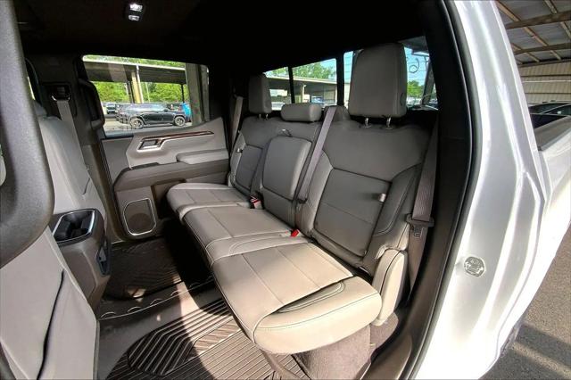 2026 Chevrolet Silverado 1500 4WD Crew Cab Short Bed RST