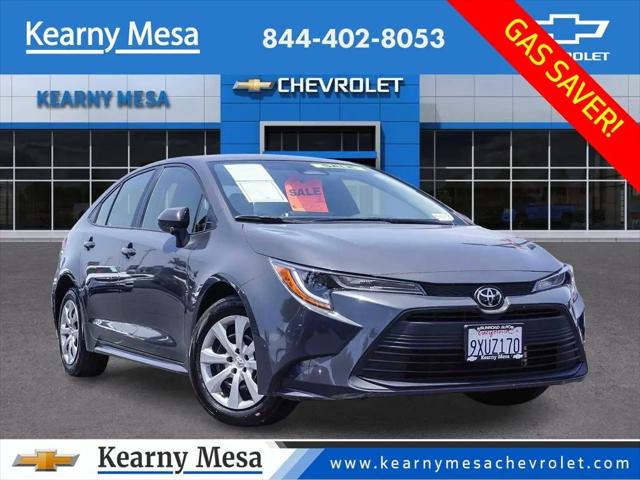 2025 Toyota Corolla LE for sale in San Diego, CA