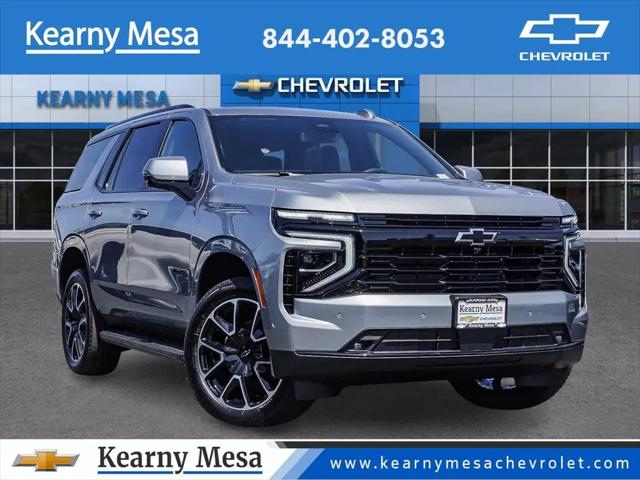 2026 Chevrolet Tahoe 4WD RST for sale in San Diego, CA