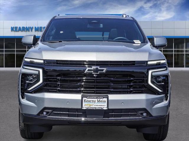 2026 Chevrolet Tahoe 4WD RST