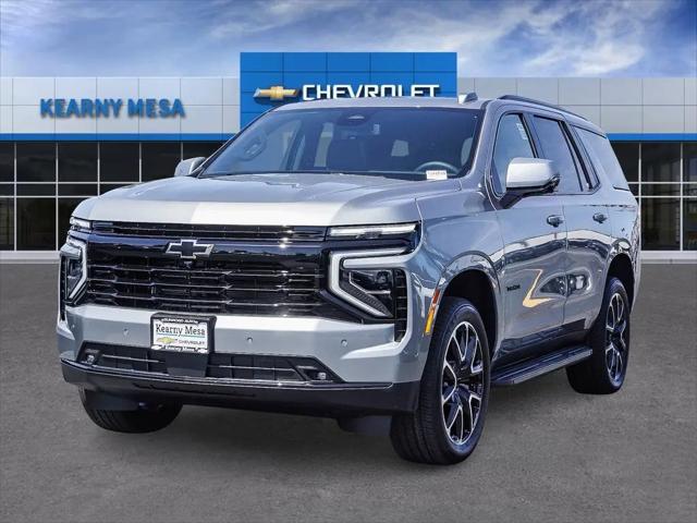 2026 Chevrolet Tahoe 4WD RST