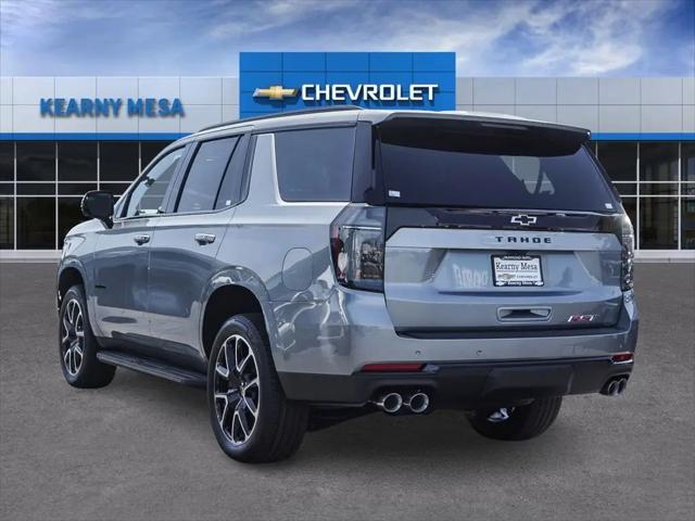2026 Chevrolet Tahoe 4WD RST