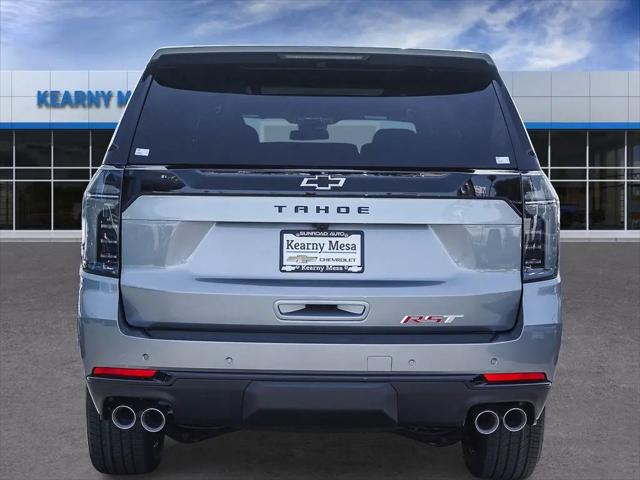 2026 Chevrolet Tahoe 4WD RST