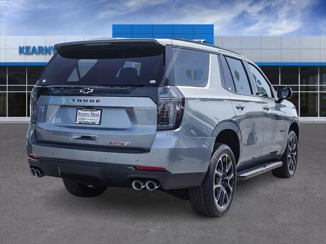 2026 Chevrolet Tahoe 4WD RST