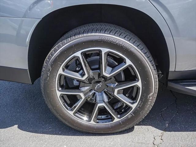 2026 Chevrolet Tahoe 4WD RST