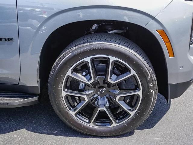 2026 Chevrolet Tahoe 4WD RST