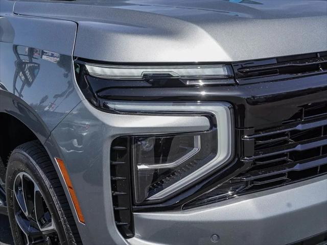2026 Chevrolet Tahoe 4WD RST