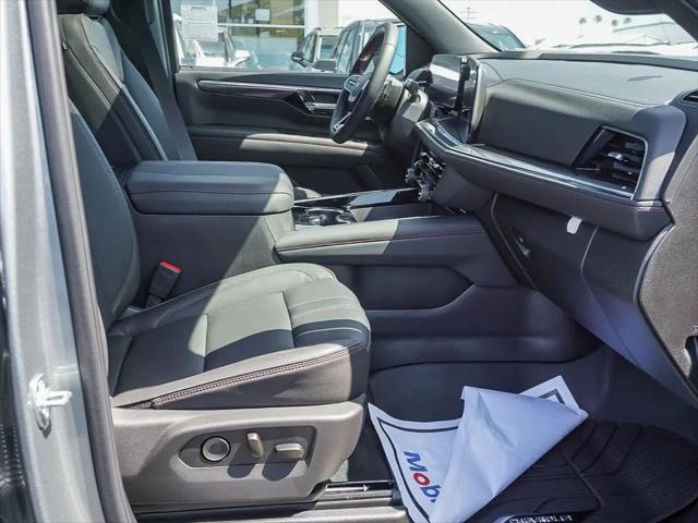 2026 Chevrolet Tahoe 4WD RST