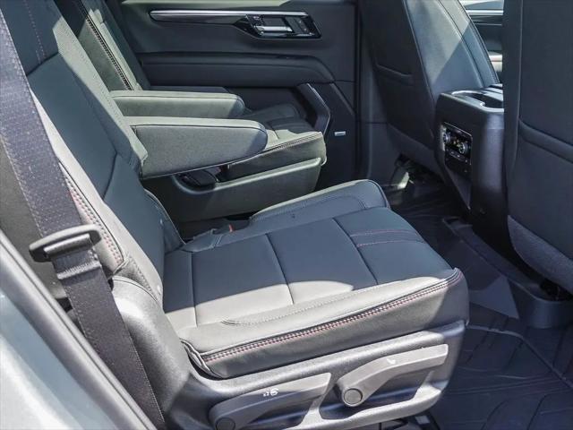 2026 Chevrolet Tahoe 4WD RST