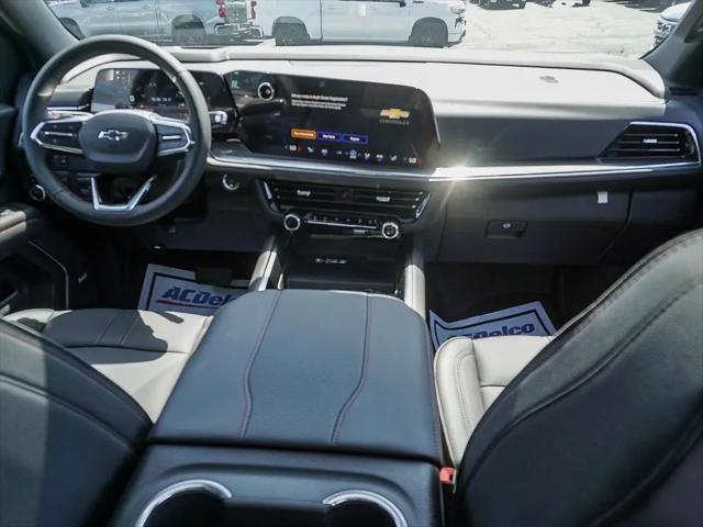 2026 Chevrolet Tahoe 4WD RST