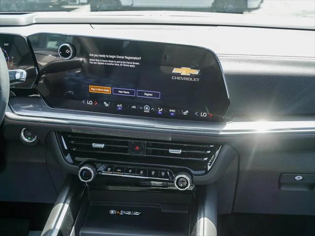 2026 Chevrolet Tahoe 4WD RST