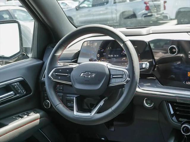 2026 Chevrolet Tahoe 4WD RST