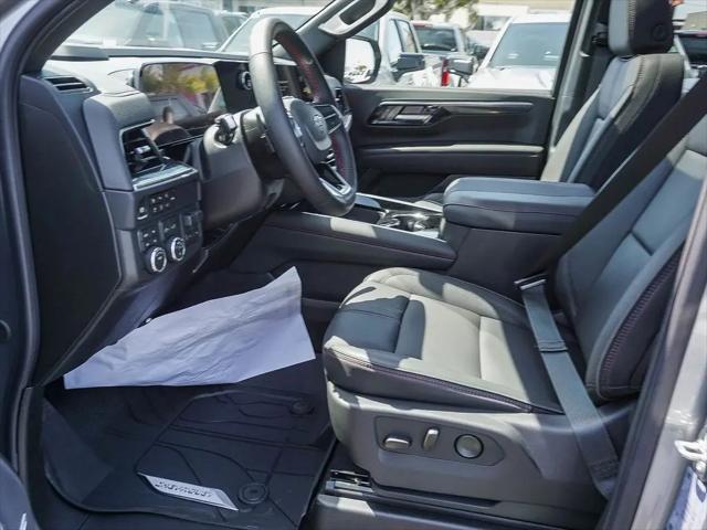 2026 Chevrolet Tahoe 4WD RST