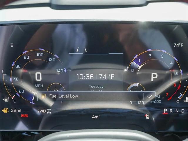 2026 Chevrolet Tahoe 4WD RST