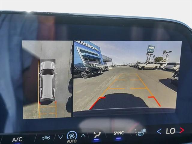 2026 Chevrolet Tahoe 4WD RST