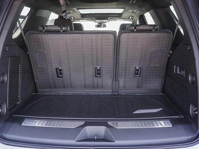 2026 Chevrolet Tahoe 4WD RST