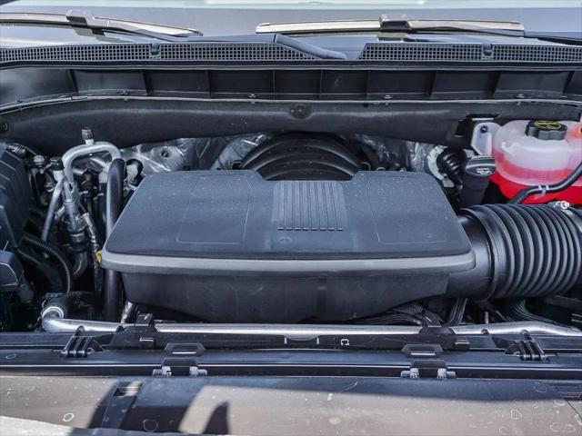 2026 Chevrolet Tahoe 4WD RST