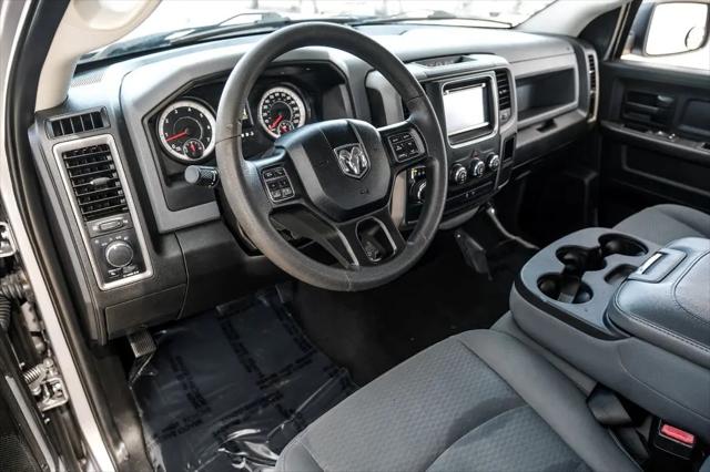 2019 Ram 1500 Classic Tradesman Quad Cab 4x2 6'4" Box