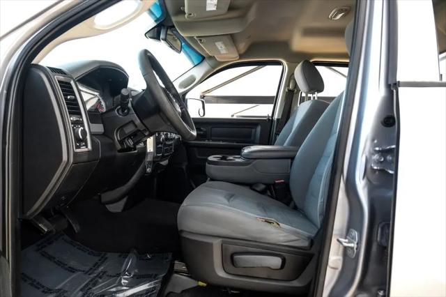 2019 Ram 1500 Classic Tradesman Quad Cab 4x2 6'4" Box