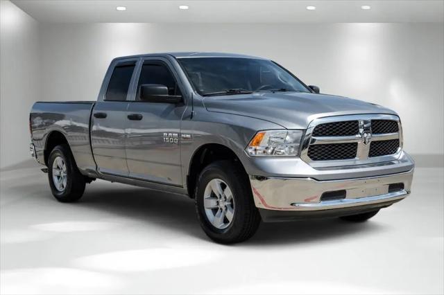 2019 Ram 1500 Classic Tradesman Quad Cab 4x2 6'4" Box
