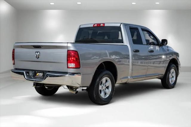 2019 Ram 1500 Classic Tradesman Quad Cab 4x2 6'4" Box