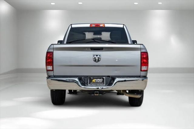 2019 Ram 1500 Classic Tradesman Quad Cab 4x2 6'4" Box