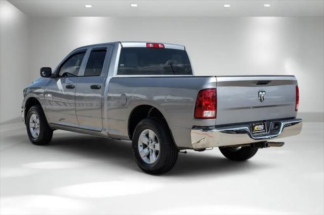 2019 Ram 1500 Classic Tradesman Quad Cab 4x2 6'4" Box