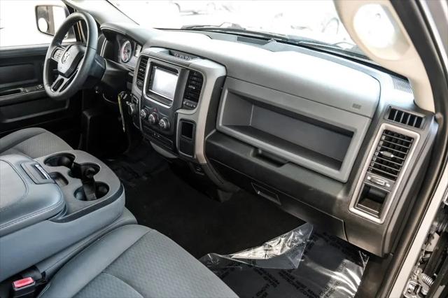 2019 Ram 1500 Classic Tradesman Quad Cab 4x2 6'4" Box