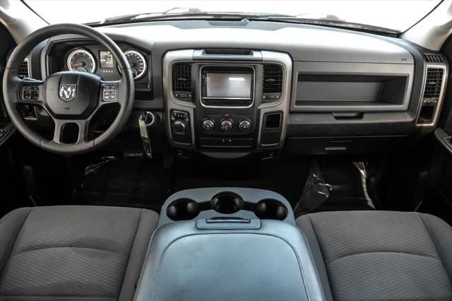 2019 Ram 1500 Classic Tradesman Quad Cab 4x2 6'4" Box