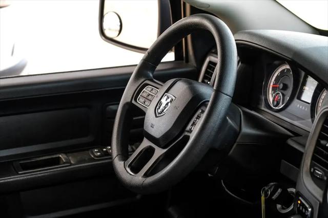 2019 Ram 1500 Classic Tradesman Quad Cab 4x2 6'4" Box