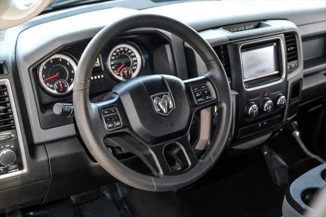 2019 Ram 1500 Classic Tradesman Quad Cab 4x2 6'4" Box