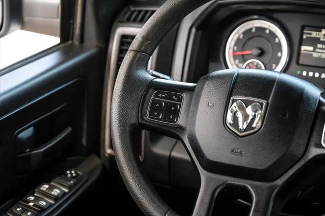 2019 Ram 1500 Classic Tradesman Quad Cab 4x2 6'4" Box