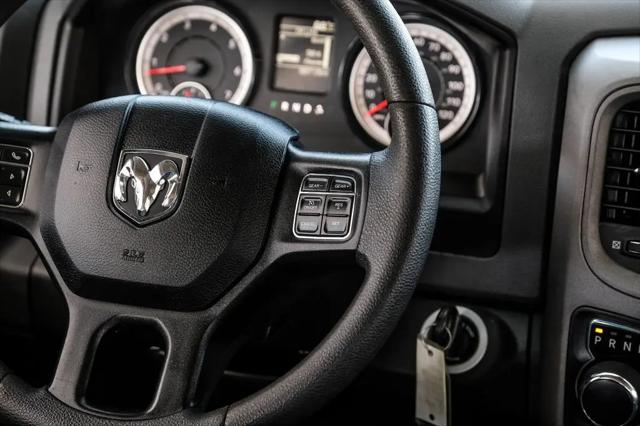 2019 Ram 1500 Classic Tradesman Quad Cab 4x2 6'4" Box