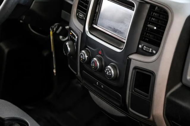 2019 Ram 1500 Classic Tradesman Quad Cab 4x2 6'4" Box