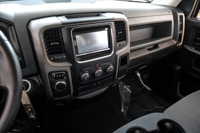 2019 Ram 1500 Classic Tradesman Quad Cab 4x2 6'4" Box