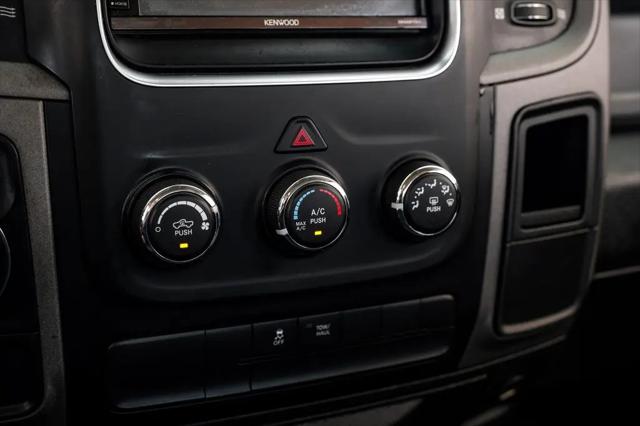 2019 Ram 1500 Classic Tradesman Quad Cab 4x2 6'4" Box