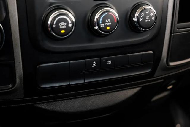 2019 Ram 1500 Classic Tradesman Quad Cab 4x2 6'4" Box